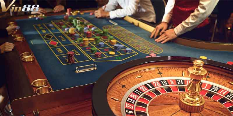 Giới thiệu tổng quan về trò chơi Roulette  