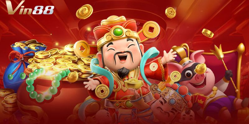 Lựa chọn game nổ hũ Jili uy tín