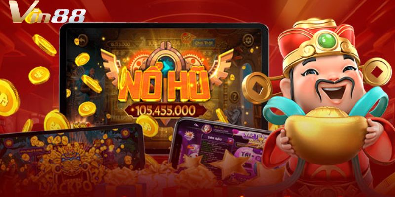 Những thông tin liên quan đến khái niệm game nổ hũ là gì?