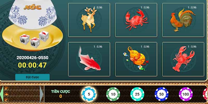 Trải nghiệm game đầy hấp dẫn